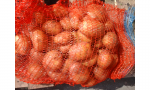 Мытый картофель